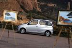 Toyota Yaris Verso 2003 года